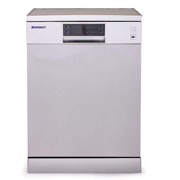 ماشين ظرفشویی زیرووات-zerowat ماشین ظرفشویی مدل ZDM-3314 S