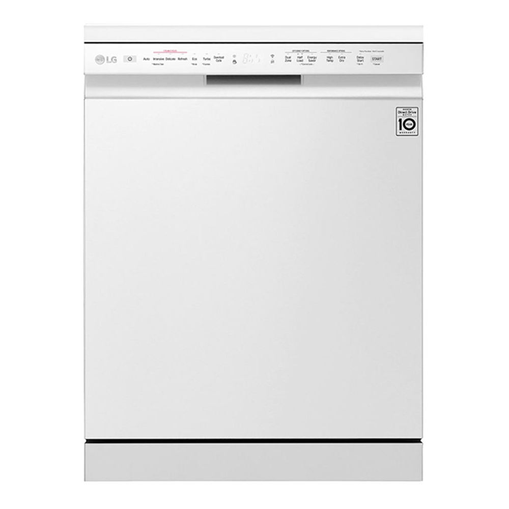ماشين ظرفشویی ال جی-LG ماشین ظرفشویی مدل XD74W
