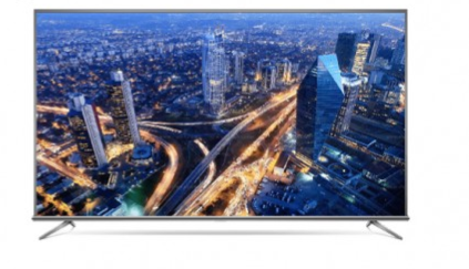 تلویزیون ال ای دی - LED TV تی سی ال-TCL تلویزیون ال ای دی هوشمند مدل 55P8M سایز 55 اینچ