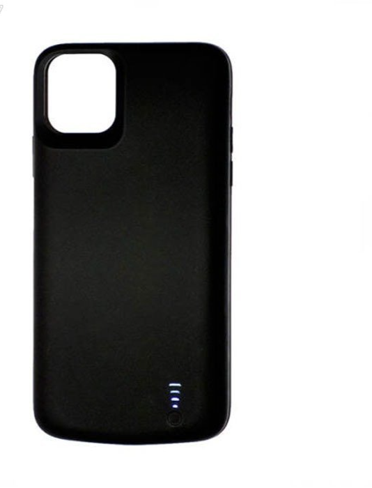 پاور کیس-Power Case برند نامشخص-- قاب شارژر iPhone 11 Pro Max ظرفیت 6000 میلی آمپر