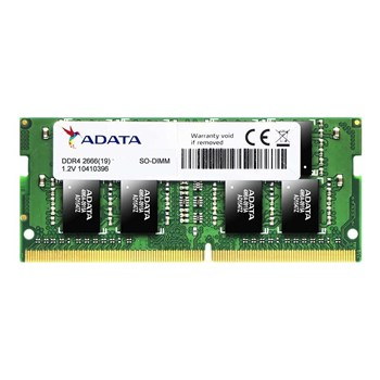 حافظه رم لپ تاپ - RAM اي ديتا-ADATA 8 گیگ - PC4-21300 DDR4 8GB 2666MHz SODIMM Laptop