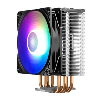 فن پردازنده -سی پی یو - CPU Cooler دیپ کول-DEEP COOL خنک کننده پردازنده مدل GAMMAXX GT A-RGB