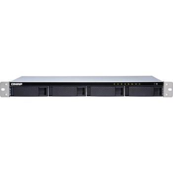 ذخیره ساز تحت شبکه -NAS کیونپ-QNAP ذخیره ساز تحت شبکه کیونپ مدل TS-431XEU-2G بدون هارد دیسک