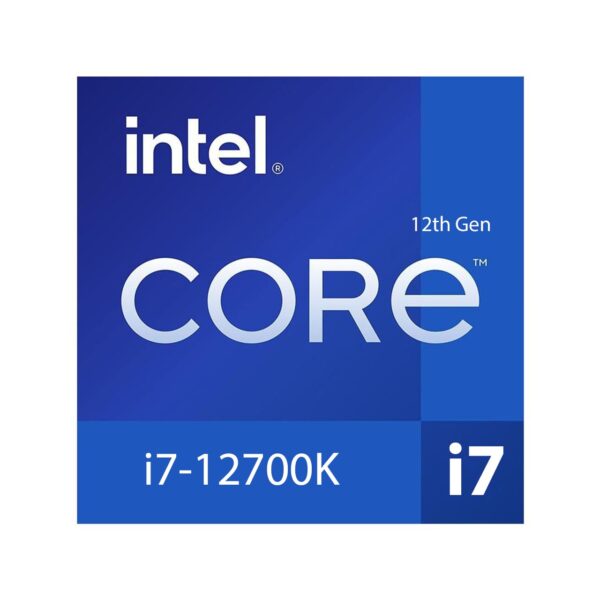 پردازنده - CPU اينتل-Intel پردازنده سری Alder Lake مدل i7-12700K