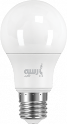 لامپ ال ای دی-LED Parseh Sheed-پارسه شید لامپ حبابی 12 وات  مدل SLP12/A65/265/E27 پایه E27
