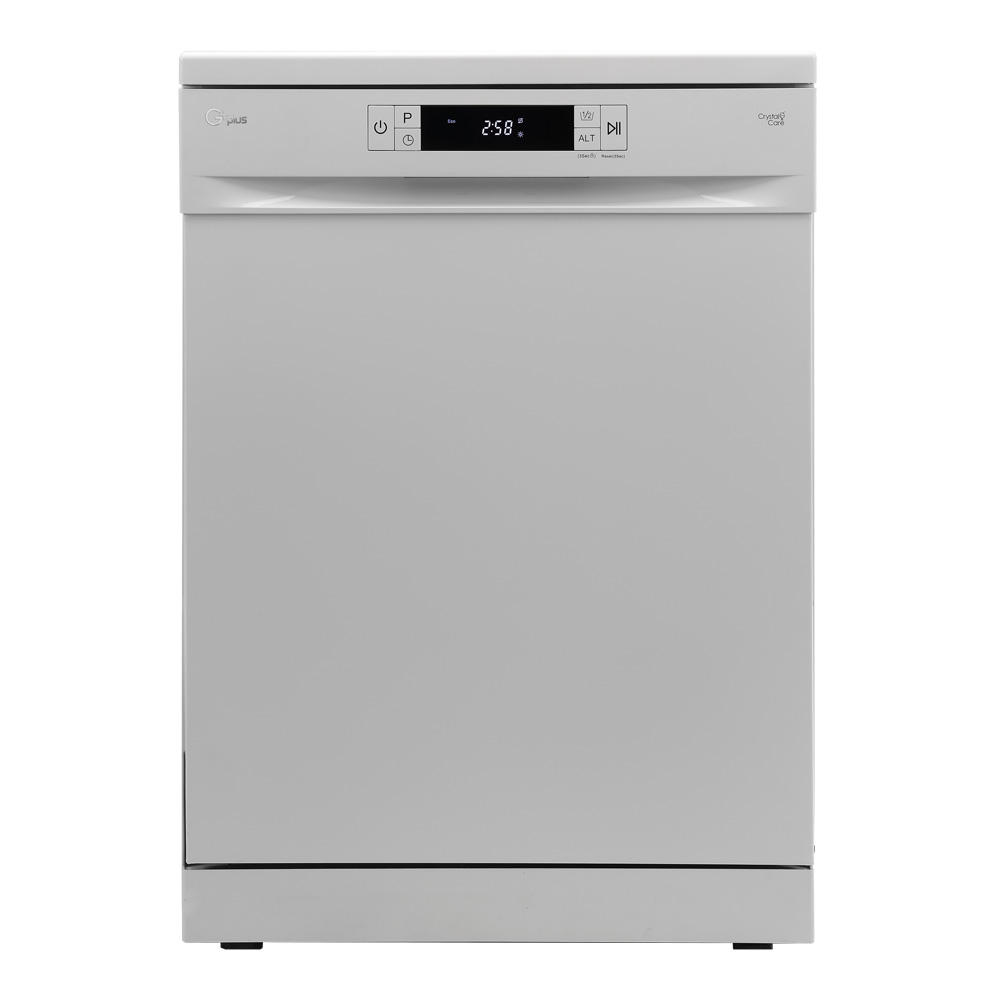 عکس ماشين ظرفشویی - Gplus / جی پلاس ماشین ظرفشویی مدل GDW-K462W