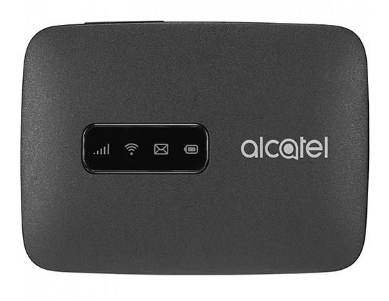 مودم 4G-LTE Modem  برند نامشخص-- مودم روتر بی سیم 4G آلکاتل-alcatel مدل Link Zone