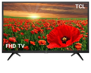 تلویزیون ال ای دی - LED TV تی سی ال-TCL تلویزیون ال ای دی مدل 40D3000i سایز 40 اینچ