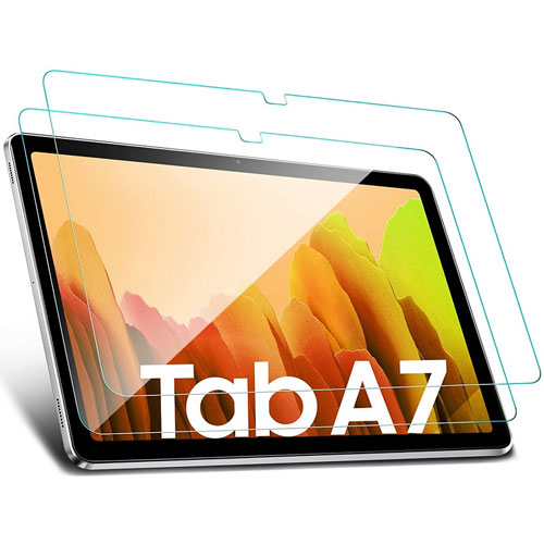 محافظ صفحه نمایش تبلت برند نامشخص-- محافظ صفحه نمایش مناسب برای تبلت سامسونگ Galaxy Tab A7 SM-T505