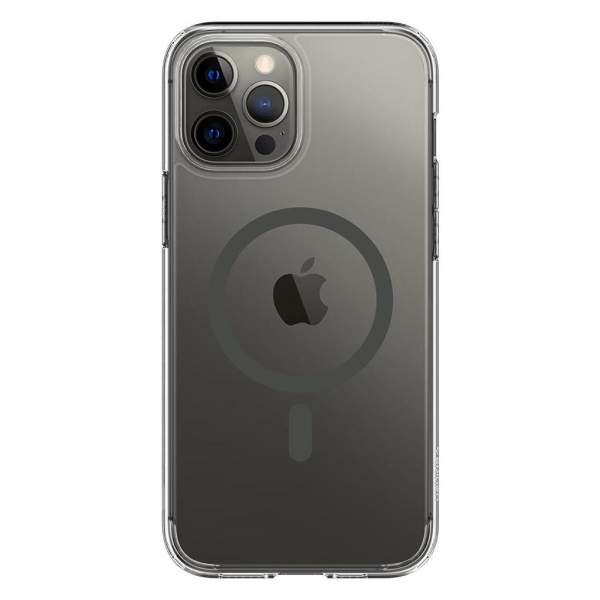 کیس -كيف -قاب-کاور  گوشی موبایل اسپیگن-spigen کاور اسپیگن مدل Ultra Hybrid Mag برای اپل iphone 12 pro max