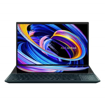 لپ تاپ - Laptop   ايسوس-Asus ZenBook Pro Duo 15 UX582LR Core i9 10980HK 32GB 1TB SSD 8GB 3070