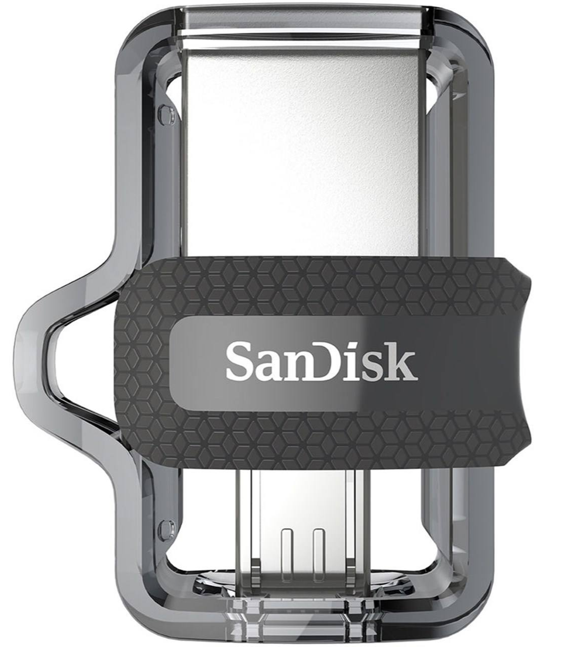 حافظه فلش / Flash Memory سنديسك-SanDisk  Ultra Dual Drive M3.0-256GB-USB 3.0