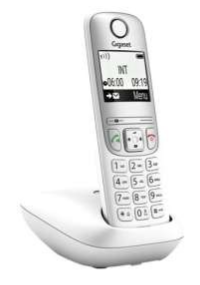 دستگاه تلفن بی سیم/بیسیم گیگاست-Gigaset تلفن مدل Gigaset A690