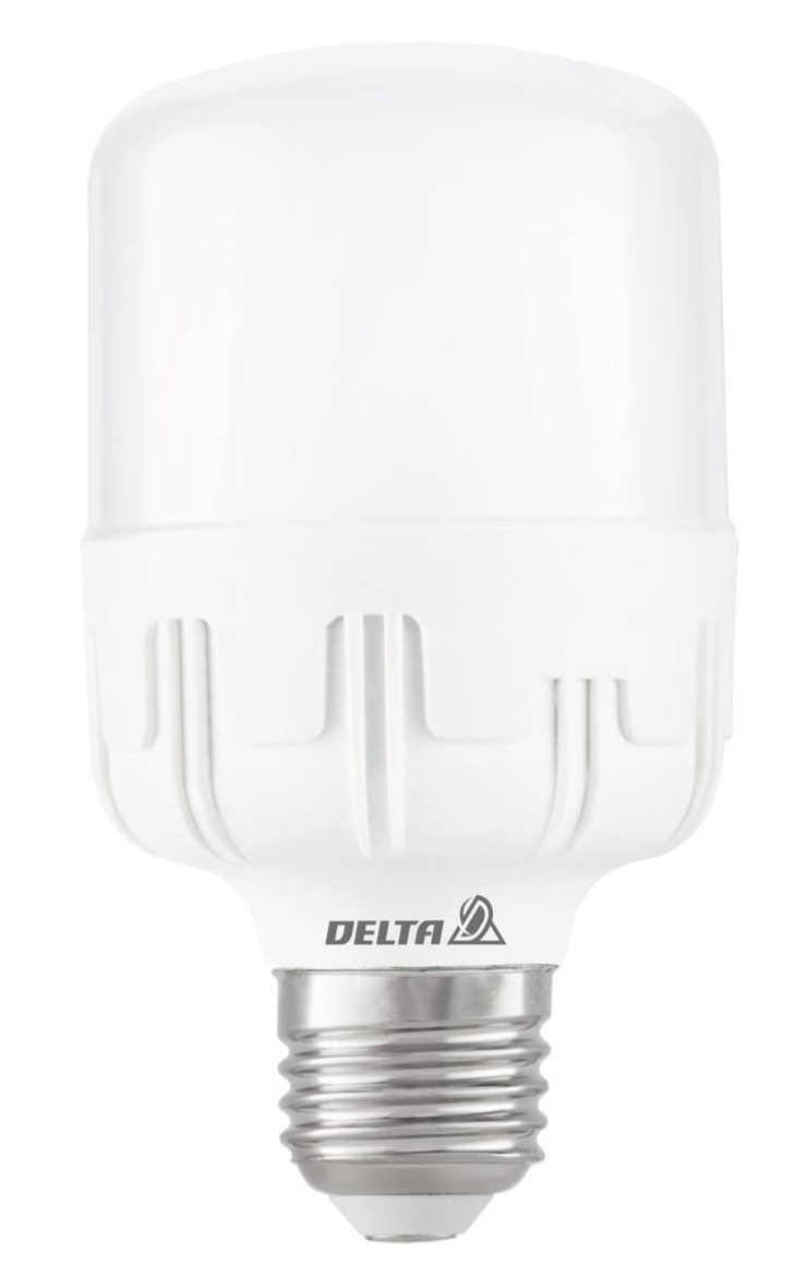لامپ ال ای دی-LED دلتا-DELTA لامپ ال ای دی 12 وات مدل اطلس پایه E27 حبابی