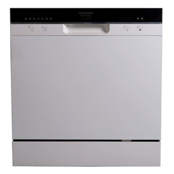 ماشين ظرفشویی الگانس-Elegance ماشین ظرفشویی مدل WQP8-3802B مناسب برای 8 نفر
