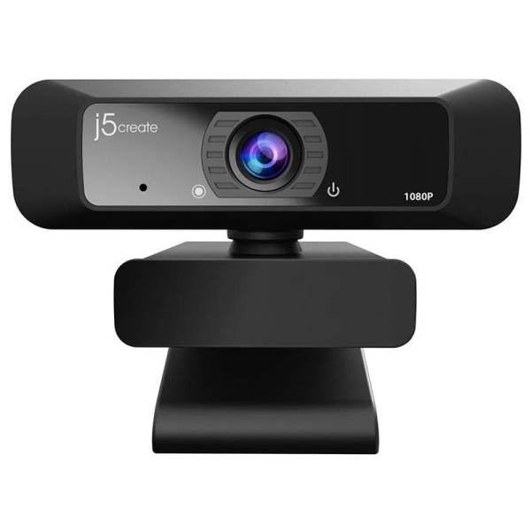 وب كم - Webcam جی فایو کیریِیت-j5 create وب کم  مدل JVCU100