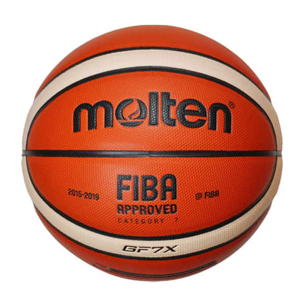 توپ بسکتبال برند نامشخص-- توپ بسکتبال مولتن مدل GF7X