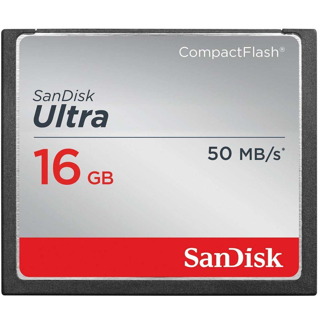 كارت حافظه / Memory Card سنديسك-SanDisk 16GB - Ultra CompactFlash 333X 50MBps CF