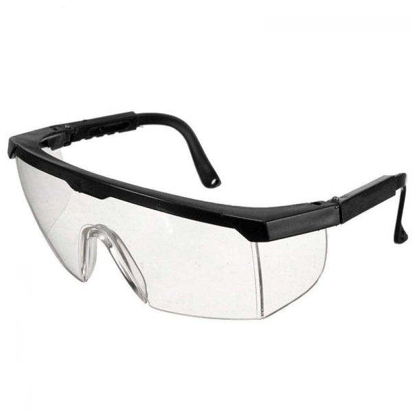 گوشی صداگیر/ایمنی برند نامشخص-- عینک ایمنی مدل 01 کد 2020