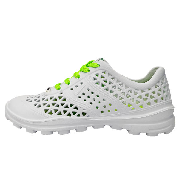 کفش ورزشی زنانه -نسیم کفش ساحلی زنانه مدل Ho-3000-WeGN - سفید سبز
