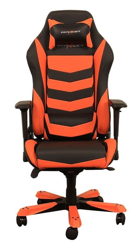 صندلی گیمینگ- مخصوص بازی- GAMING دی ایکس ریسر-DXRACER  OH/IS166/NO Iron Series Gaming Chair