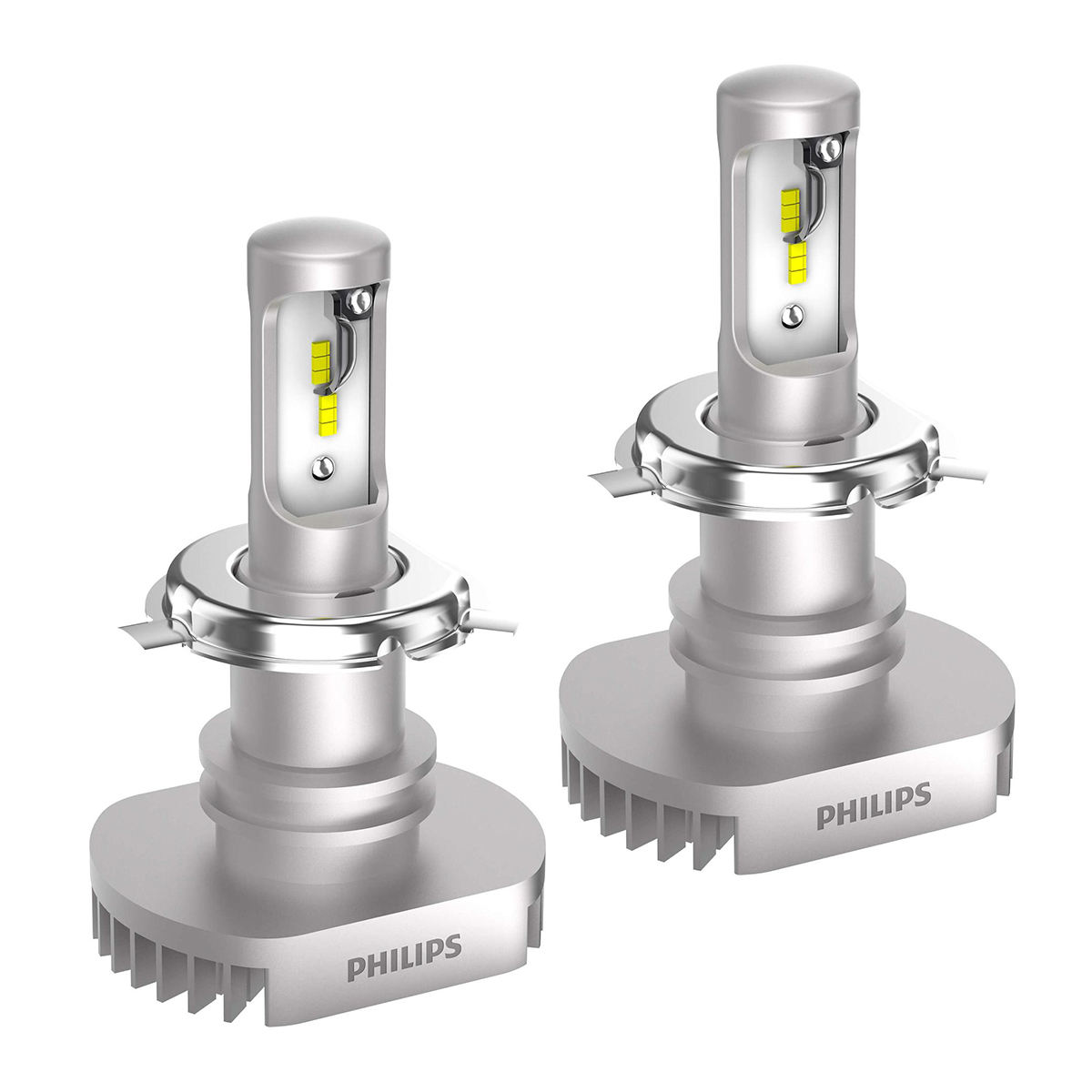 عکس لامپ و روشنایی ماشین -خودرو - PHILIPS / فیلیپس لامپ ال ای دی خودرو مدل 11342ULWX2 بسته 2 عددی