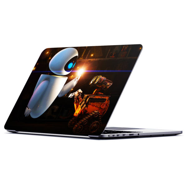 پوسته -اسکین لپ تاپ-نوت بوک -ماسا دیزاین استیکر لپ تاپ طرح wall e مدل MASAV0014برای لپ تاپ 15.6اینچی-کد01