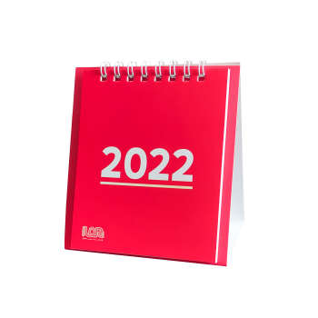 سر رسید - تقویم برند نامشخص-- تقویم رومیزی سال 2022 انتشارات ایلیا مهر مدل C22