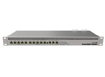 روتر -Router میکروتیک-Mikrotik روتر شبکه مدل RB1100AHx4