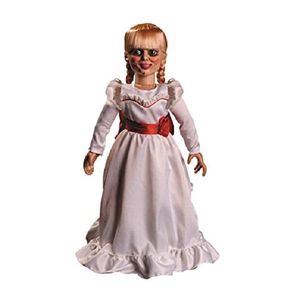عروسک برند نامشخص-- عروسک طرح Annabelle مدل 001 ارتفاع 25 سانتی متر