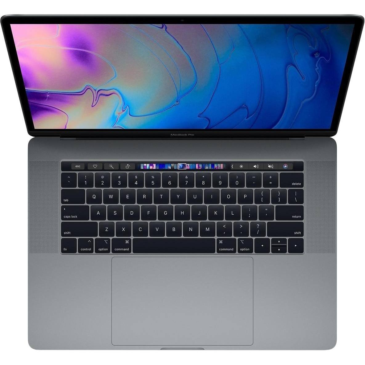 لپ تاپ - Laptop   اپل-Apple MacBook Pro MV912 2019 - Core i9 16GB 512GB 4GB With Touch Bar