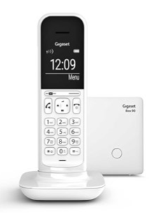 دستگاه تلفن بی سیم/بیسیم گیگاست-Gigaset گوشی تلفن بی سیم مدل CL390