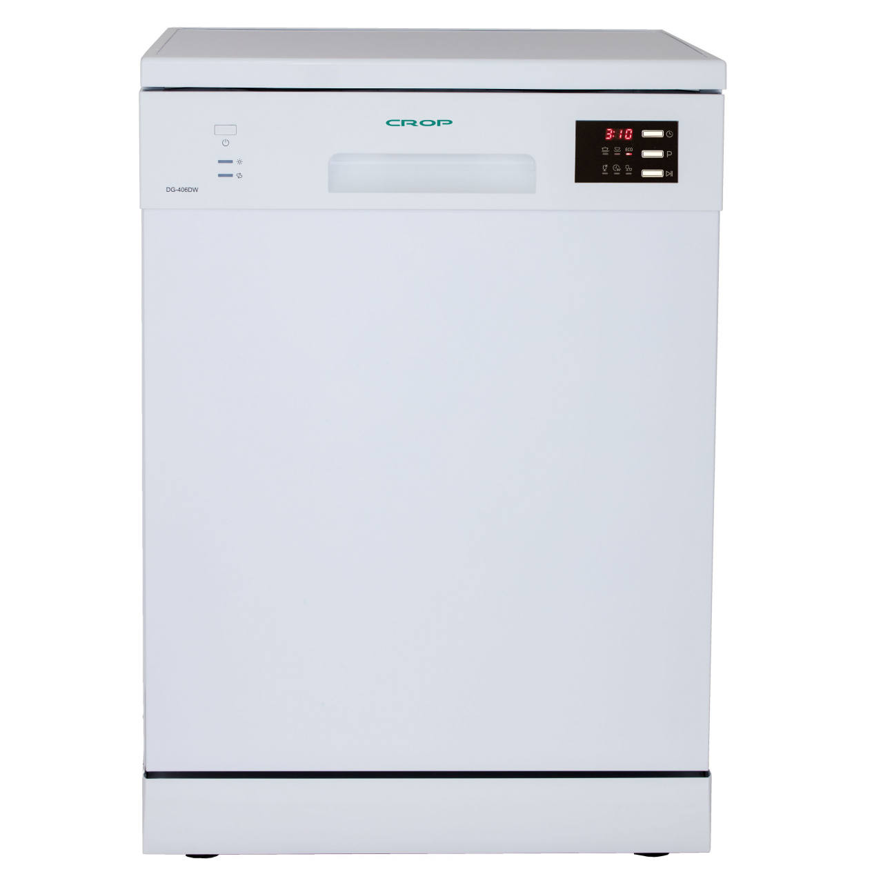 ماشين ظرفشویی کروپ-Crop ماشین ظرفشویی مدل DMC-2140