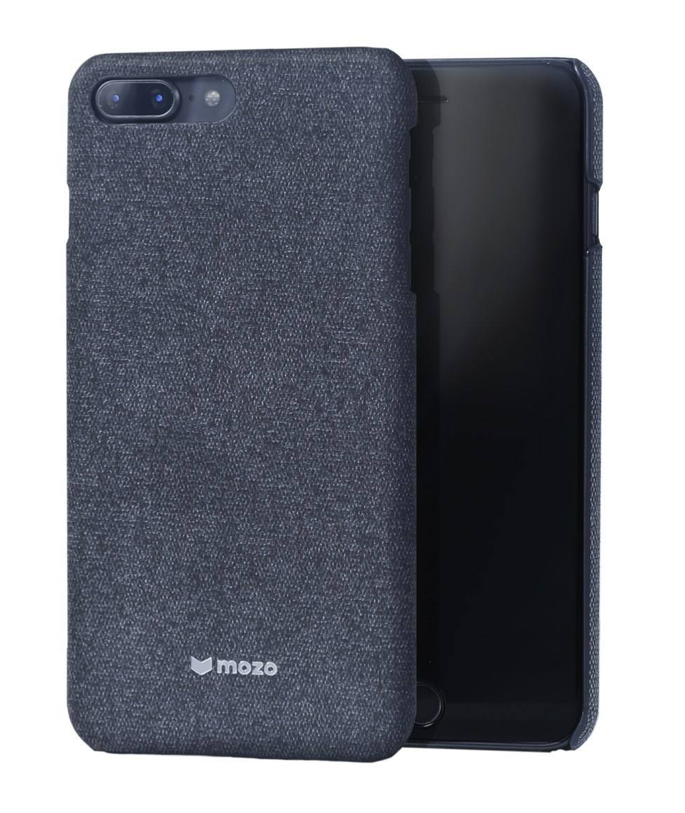 کیس -كيف -قاب-کاور  گوشی موبایل موزو-MOZO کاور گوشی مدل Sammal مناسب برای گوشی آیفون 7 پلاس-مشکی زغالی
