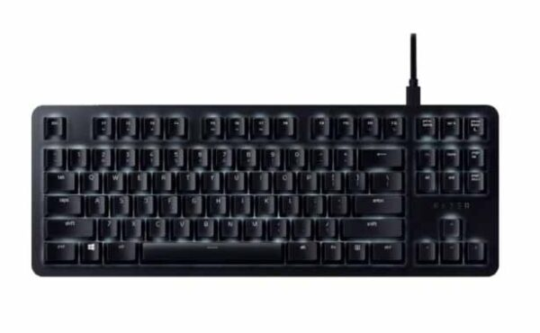 كيبورد - Keyboard ریزر-RAZER کیبورد بازی Keyboard Blackwidow Lite Black - Gaming