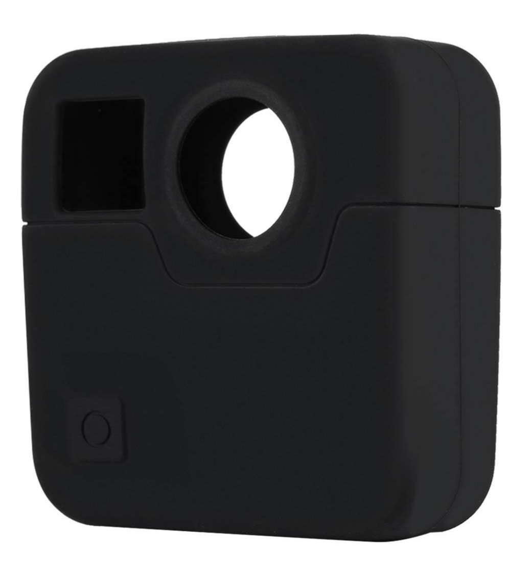 لوازم جانبی دوربین ورزشی پلوز-puluz کاور محافظ مدل سیلیکونی مناسب برای دوربین گوپرو Gopro Fusion