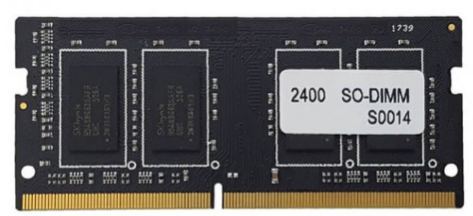 حافظه رم لپ تاپ - RAM هاینیکس-Hynix 8GB - DDR4 -2400 MHZ