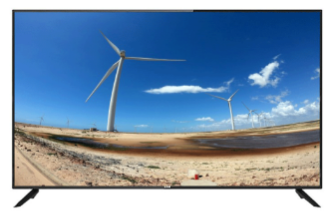 تلویزیون 4K-ULTRA HD TV  SAM ELECTRONIC-سام الکترونیک تلویزیون هوشمند مدل 65TU6500 سایز 65 اینچ
