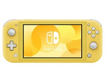 کنسول بازی نينتندو-  Nintendo Switch Lite - دستی