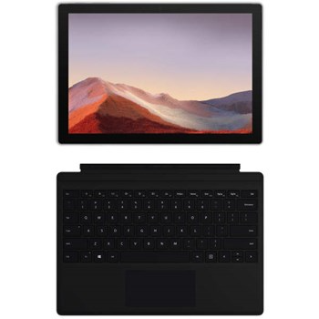 تبلت-Tablet مايكروسافت-Microsoft Surface Pro 7 Plus Core i7 16GB 1TB - Black Type Cover Keyboard