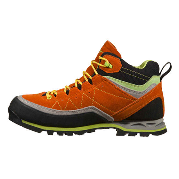 کفش کوهنوردی زنانه برند نامشخص-- کفش کوهنوردی لاوان مدل Vertical  - نارنجی