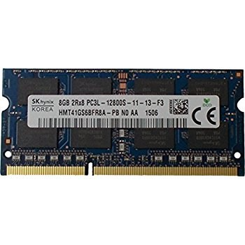 حافظه رم لپ تاپ - RAM هاینیکس-Hynix 8GB - DDR3 PC3L - 1600MHZ 12800