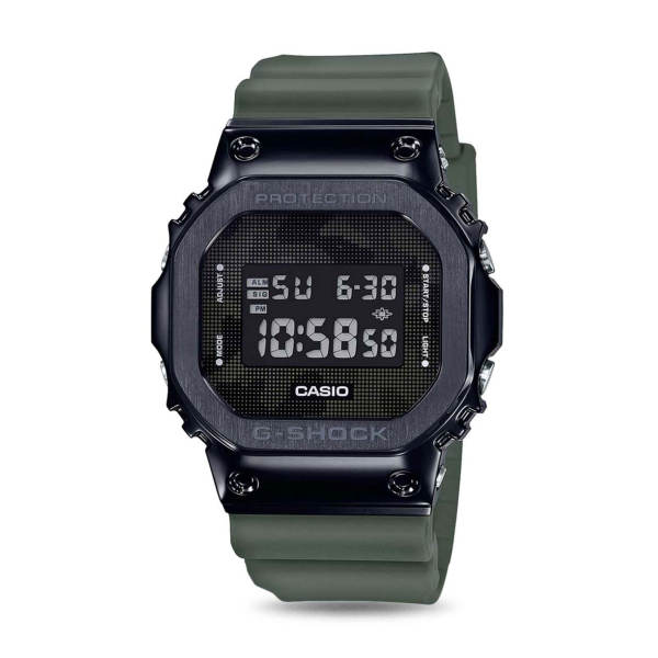 ساعت مچی اسپورت  -Casio ساعت مچی دیجیتال مدل GM-5600B-3DR
