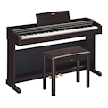  پیانو دیجیتال مدل YDP-144 - دیواری - 3 پداله