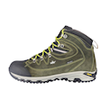  کفش کوهنوردی مردانه مدل Cristallo MTX Birch - رنگ سبز زیتونی