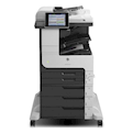 LaserJet Enterprise MFP M725z Laser Printer