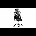  صندلی گیمینگ سری  والکری - مشکی -سفید  OH/VB03/NW Valkyre Series