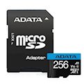  کارت حافظه‌ microSDXC -premier کلاس 10 -UHS-I U1 سرعت 100- 256GB