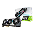 کارت گرافیک GeForce RTX™ 3080 Ti SUPRIM X 12G حافظه 12 گیگابایت