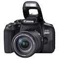  دوربین دیجیتال مدل EOS 850D به همراه لنز 55-18 میلی متر IS STM